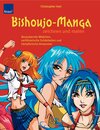 Buchcover Bishoujo-Manga zeichnen und malen
