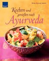 Buchcover Kochen und genießen nach Ayurveda