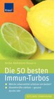 Buchcover Die 50 besten Immun-Turbos