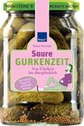 Buchcover Saure-Gurken-Zeit