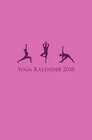 Buchcover Yoga Kalender 2010