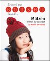 Buchcover Teami no Boushi - Mützen stricken und häkeln auf Japanisch