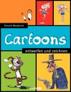 Buchcover Cartoons entwerfen und zeichnen