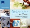 Buchcover Dekorieren mit Lotta