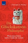 Buchcover Die Glückskatzen-Philosophie