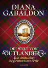 Buchcover Die Welt von "Outlander"