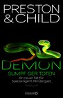 Buchcover Demon – Sumpf der Toten