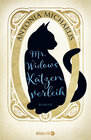 Buchcover Mr. Widows Katzenverleih