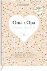 Buchcover Oma und Opa erzählen über dich I Elma van Vliet