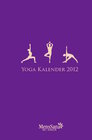 Buchcover Yoga-Kalender 2012
