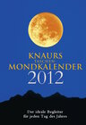 Buchcover Knaurs Taschen Mondkalender 2012