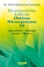 Buchcover Die erstaunlichen Kräfte der Effektiven Mikroorganismen – EM