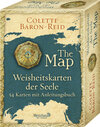 Buchcover Weisheitskarten der Seele - The Map