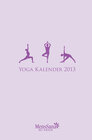 Buchcover Yoga Kalender 2013