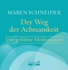 Buchcover Der Weg der Achtsamkeit