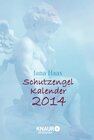 Buchcover Schutzengel-Kalender 2014