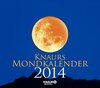Buchcover Knaurs Mondkalender 2014