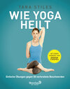 Buchcover Wie Yoga heilt
