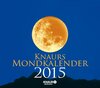 Buchcover Knaurs Mondkalender 2015