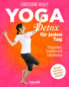 Buchcover Yoga-Detox für jeden Tag