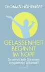 Buchcover Gelassenheit beginnt im Kopf