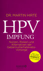 Buchcover HPV-Impfung