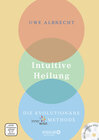 Buchcover Intuitive Heilung incl. DVD