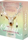 Buchcover Das Orakel der Krafttiere