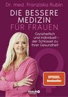 Buchcover Die bessere Medizin für Frauen
