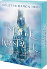 Buchcover Die Magie der Kristalle