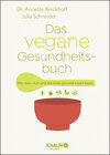 Buchcover Das vegane Gesundheitsbuch