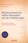 Buchcover Rückenschmerzen selbst behandeln mit der Pohltherapie