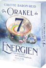 Buchcover Das Orakel der 7 Energien