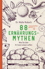 Buchcover 88 Ernährungs-Mythen