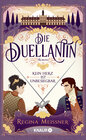 Buchcover Die Duellantin