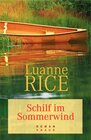 Buchcover Schilf im Sommerwind