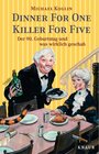 Buchcover Dinner for One - Killer for Five