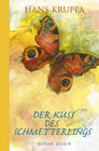 Buchcover Der Kuss des Schmetterlings