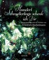 Buchcover Hundert Schmetterlinge schenk ich dir