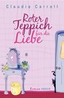 Buchcover Roter Teppich für die Liebe