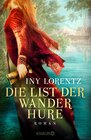 Buchcover Die List der Wanderhure