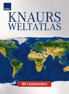 Buchcover Knaurs Weltatlas mit Länderlexikon
