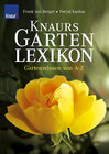Buchcover Knaurs Gartenlexikon