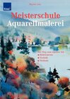 Buchcover Meisterschule Aquarellmalerei