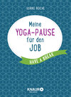 Buchcover Meine Yoga-Pause für den Job