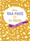 Buchcover Meine Yoga-Pause für zu Hause