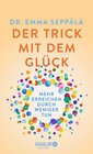 Buchcover Der Trick mit dem Glück