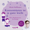 Buchcover Konzentrieren ist ja ganz leicht