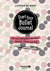 Buchcover Start your Bullet Journal