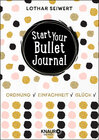 Buchcover Start Your Bullet Journal
